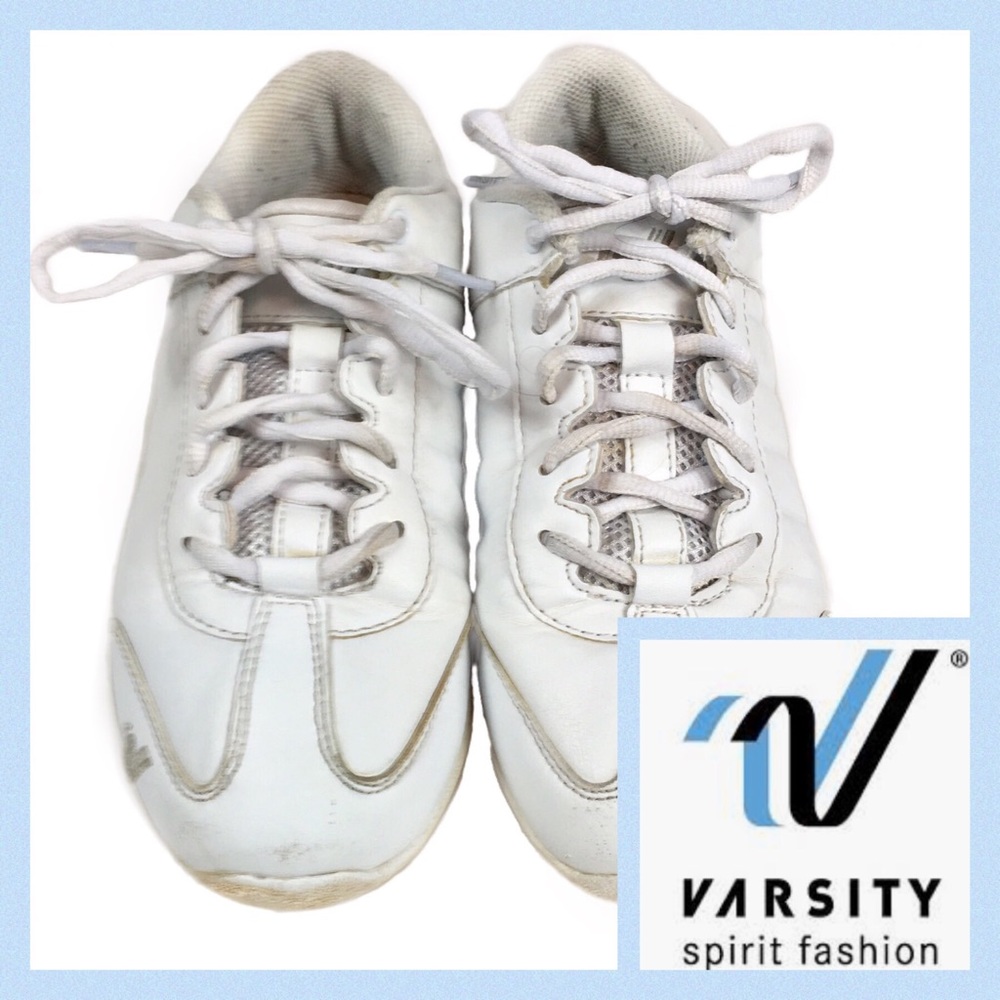 Varsity Cheerleader II Shoes Size 3Y